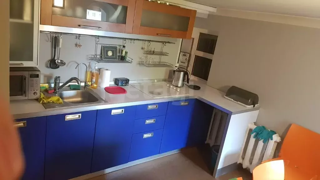 1-к кв. Башкортостан, Уфа ул. Достоевского, 73/1 (49.3 м) - Фото 2