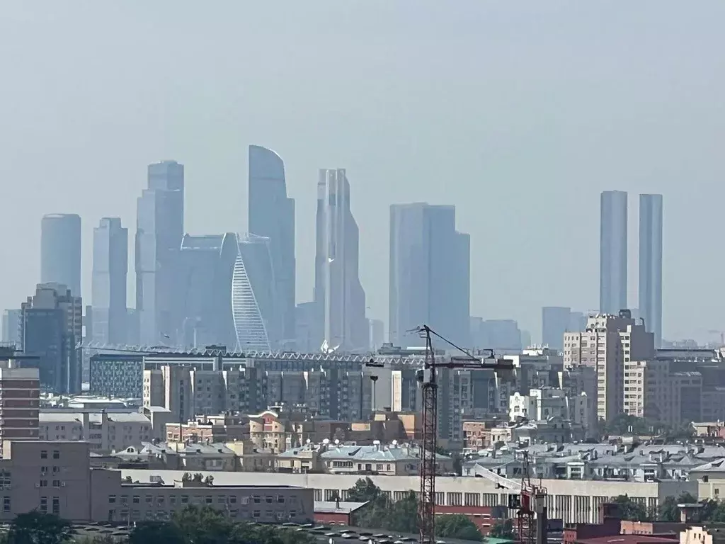3-к кв. Москва Г мкр, Форивер жилой комплекс, 4 (146.0 м) - Фото 1
