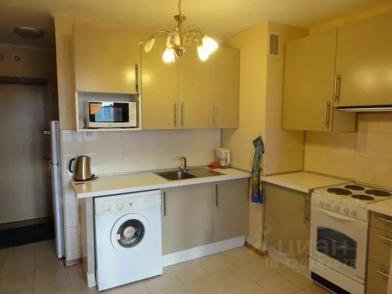 Студия Санкт-Петербург просп. Наставников, 47К1 (30.0 м) - Фото 1