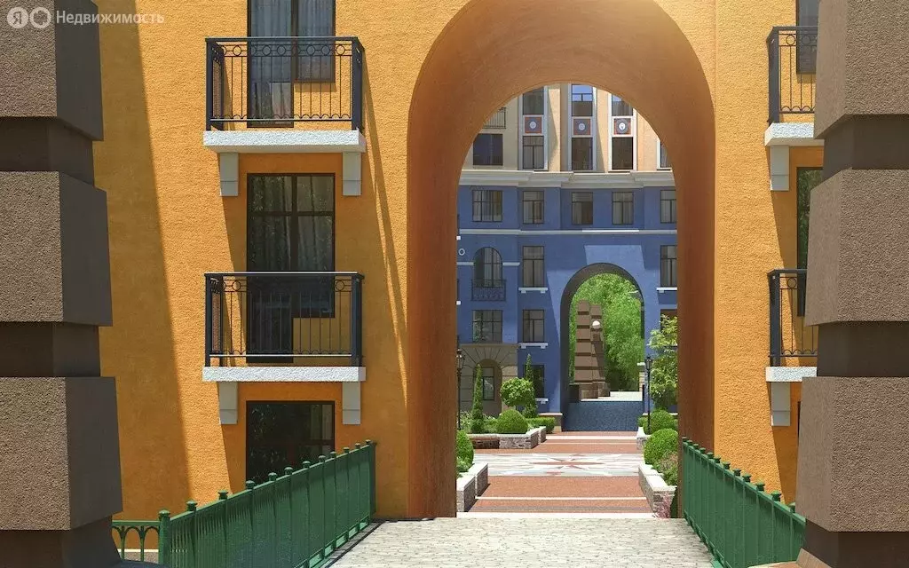 1-комнатная квартира: Химки, улица Германа Титова, 14к2 (33.4 м) - Фото 2