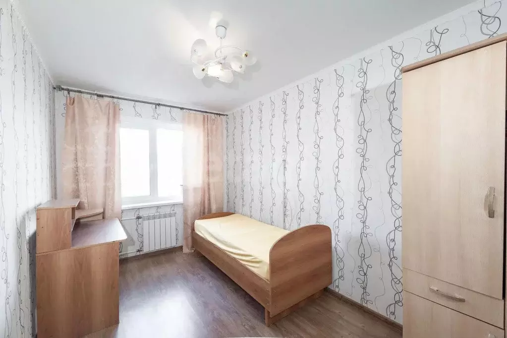 Квартира, 3 комнаты, 58.9 м - Фото 1