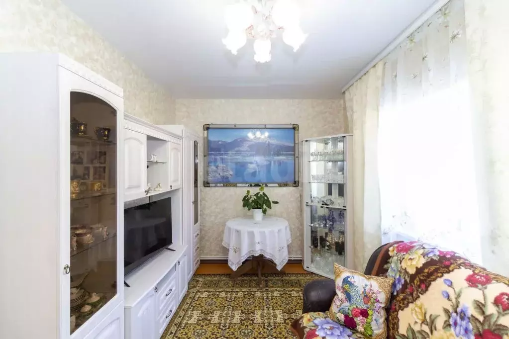 Дом в Тюменская область, Тюменский муниципальный округ, д. Ушакова ул. ... - Фото 1