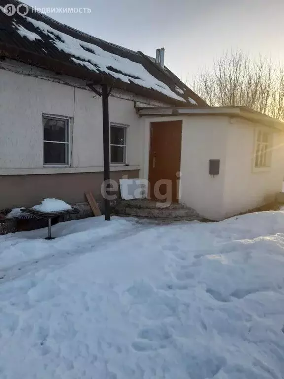 Дом в село Бутырки, улица Ворошилова (55 м) - Фото 1
