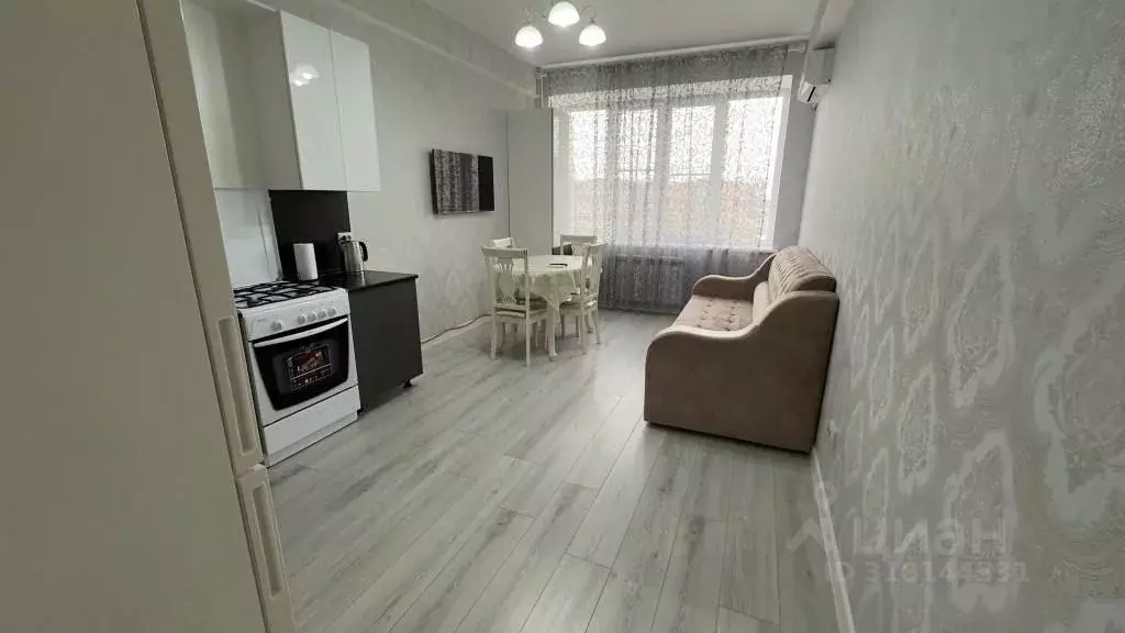 1-к кв. Дагестан, Каспийск просп. М. Омарова, 5 (56.0 м) - Фото 1