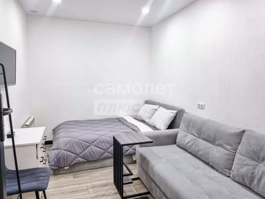 1-к кв. Краснодарский край, Анапа Терская ул., 226 (18.0 м) - Фото 2