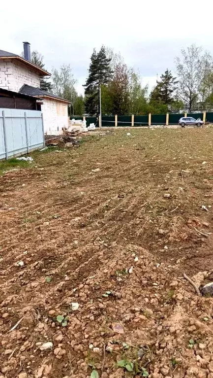 Участок, 10 сот., сельхоз (снт или днп) - Фото 0