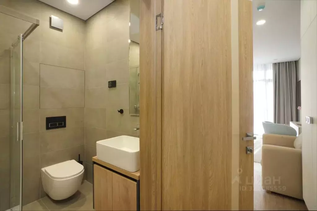 1-к кв. Крым, Алушта ул. Западная, 4 (32.0 м) - Фото 2