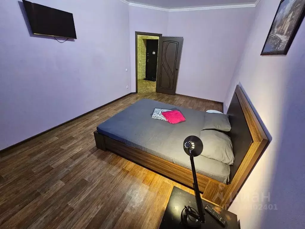 1-к кв. Омская область, Омск ул. Перелета, 32 (40.0 м) - Фото 0