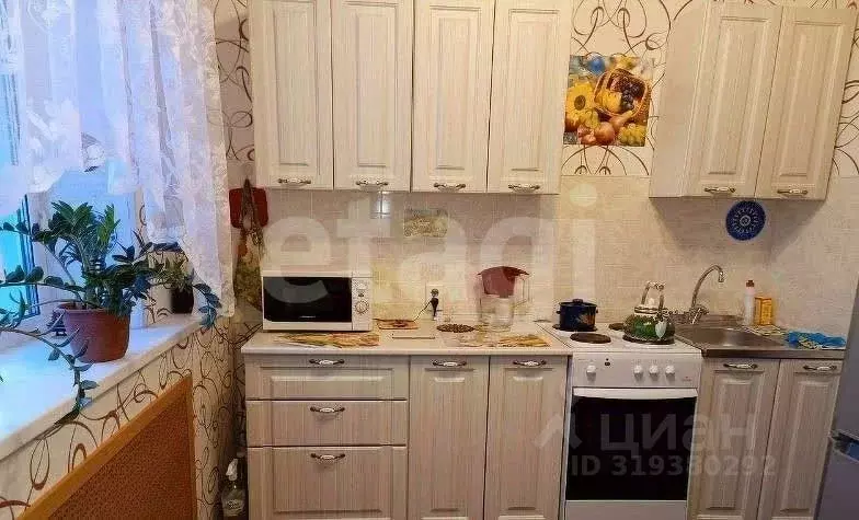 1-к кв. Коми, Сыктывкар Чит мкр, ул. 65-летия Победы, 11 (34.3 м) - Фото 1