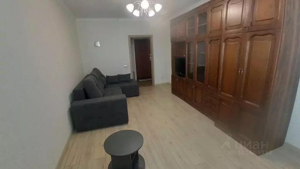 1-к кв. Москва Волгоградский просп., 86К1 (40.0 м) - Фото 1