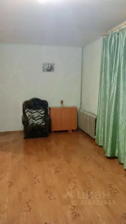 1-к кв. Пермский край, Пермь ул. Репина, 72 (31.0 м) - Фото 2