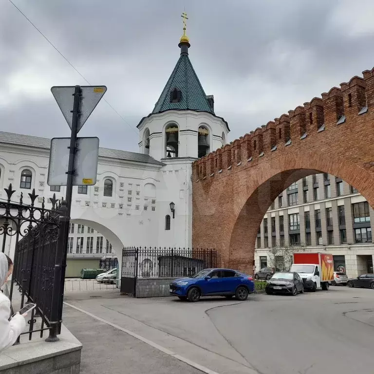 Квартира-студия, 18 м, 1/4 эт. - Фото 1