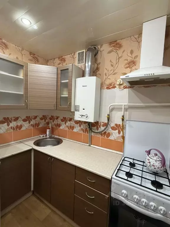 1-к кв. Нижегородская область, Дзержинск Учебный пер., 9 (30.0 м) - Фото 1