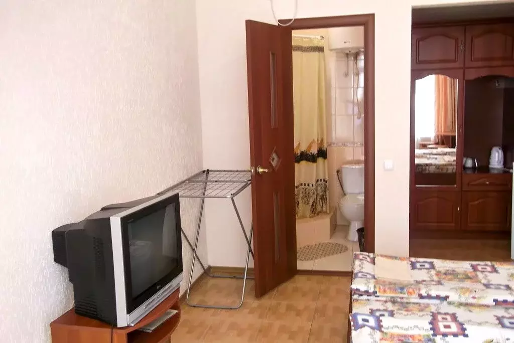 1-к кв. Крым, Феодосия муниципальный округ, Коктебель пгт ул. Ленина, ... - Фото 2