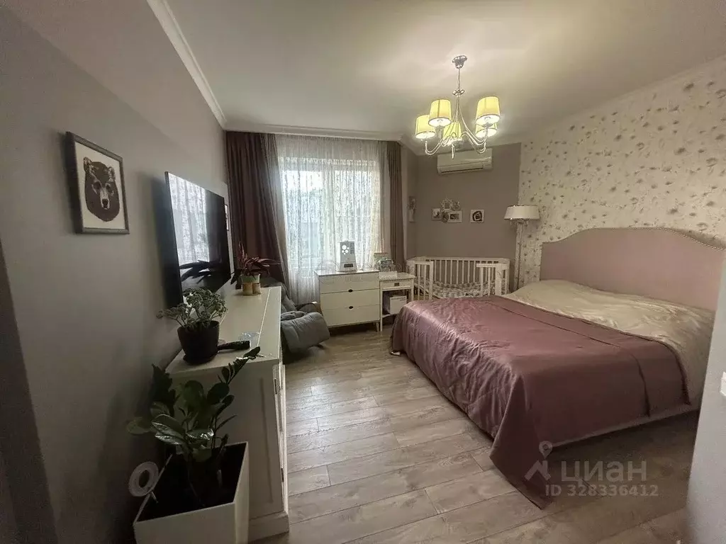 3-к кв. Московская область, Люберцы ул. Юности, 9 (80.1 м) - Фото 1