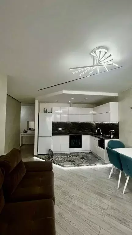 2-к кв. Иркутская область, Иркутский муниципальный округ, Маркова рп, ... - Фото 1