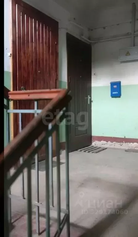 2-к кв. Ленинградская область, Тосненский район, Красный Бор городской ... - Фото 2