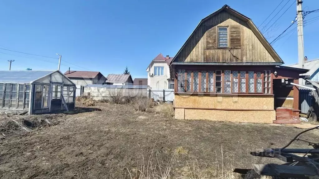 Дом в Иркутская область, Шелехов Кедр СНТ,  (50 м) - Фото 1
