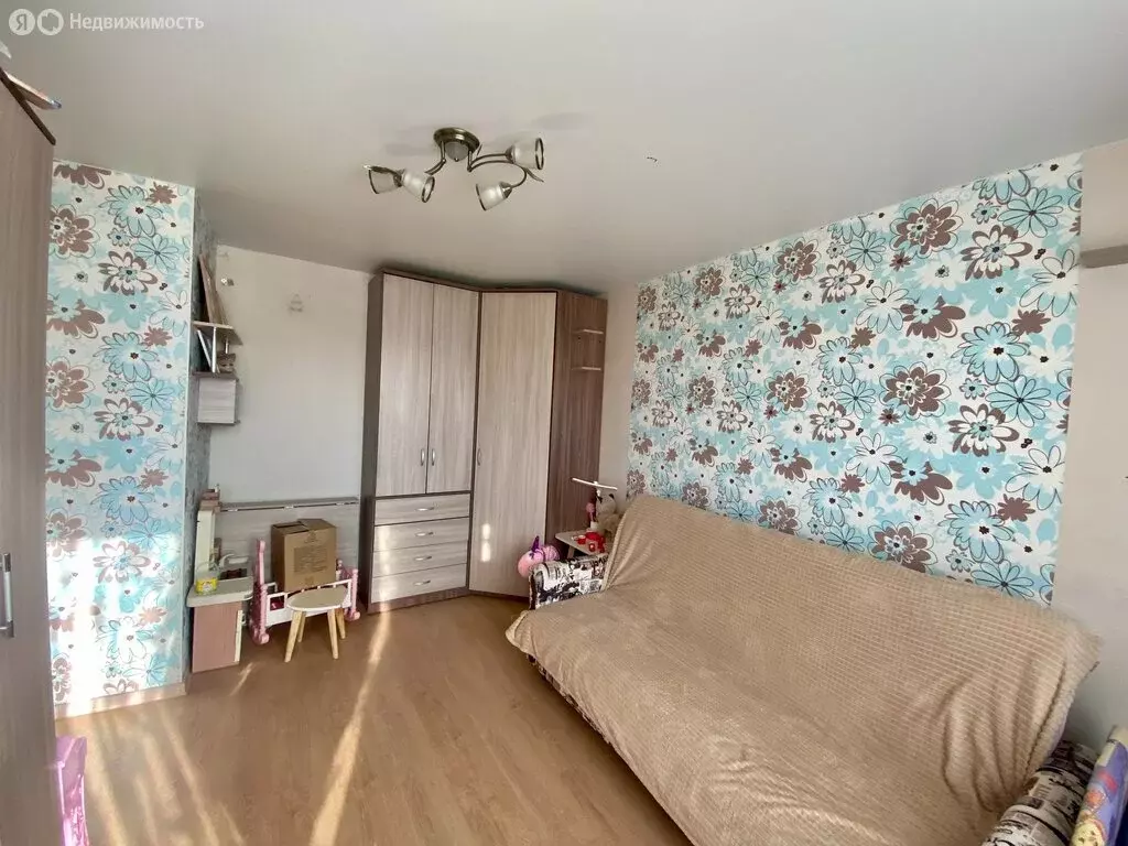1-комнатная квартира: Пермь, Гайвинская улица, 4 (25 м) - Фото 0