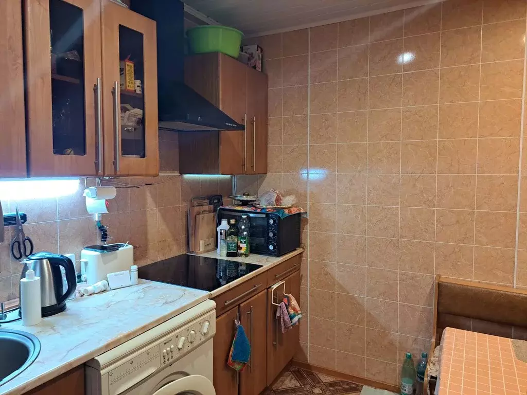 2-к кв. Тверская область, Тверь ул. Спартака, 41б (29.5 м) - Фото 2
