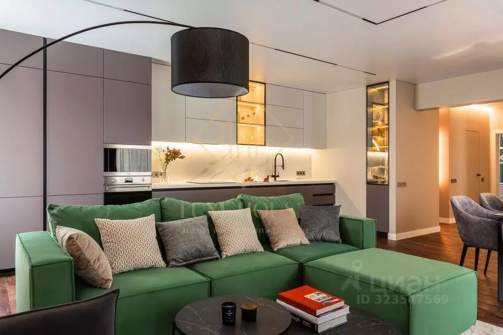 3-к кв. Иркутская область, Иркутск ул. Красных Мадьяр, 31 (103.0 м) - Фото 1