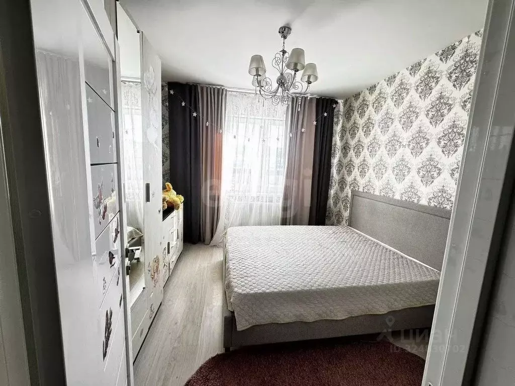 2-к кв. Ямало-Ненецкий АО, Новый Уренгой Мирный мкр, 1/6А (57.2 м) - Фото 2