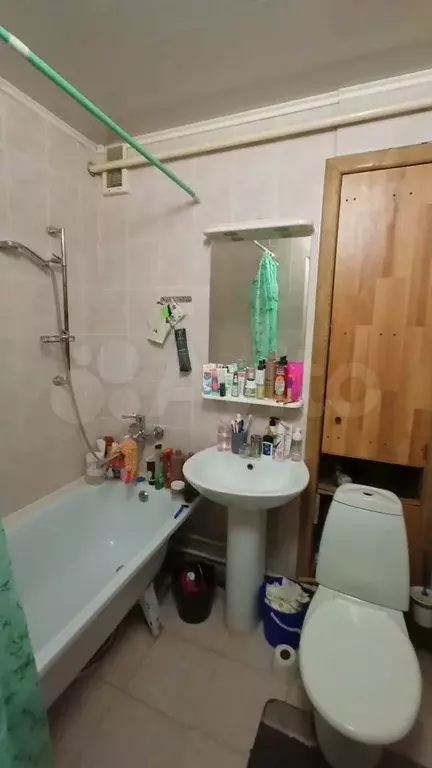 1-к. квартира, 30 м, 1/5 эт. - Фото 0