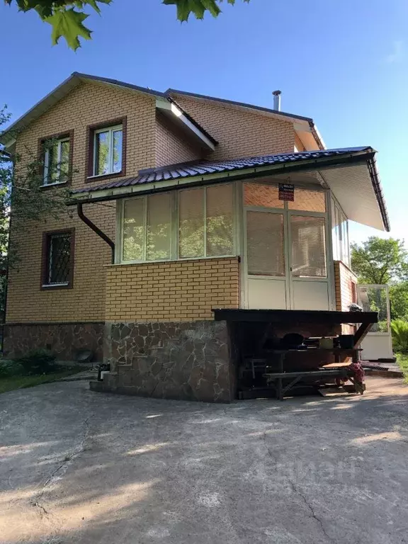 Дом в Московская область, Солнечногорск городской округ, пос. ... - Фото 1