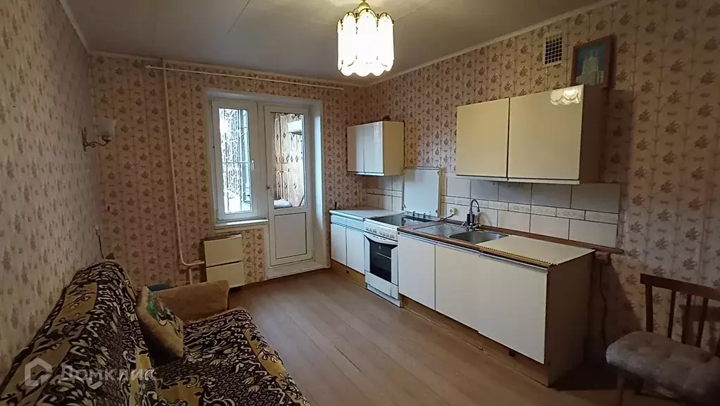 Продаётся 1-к квартира, 43.4 м - Фото 0