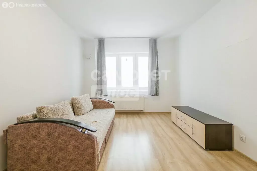 1-комнатная квартира: Екатеринбург, улица Академика Парина, 4/2 (37.3 ... - Фото 1