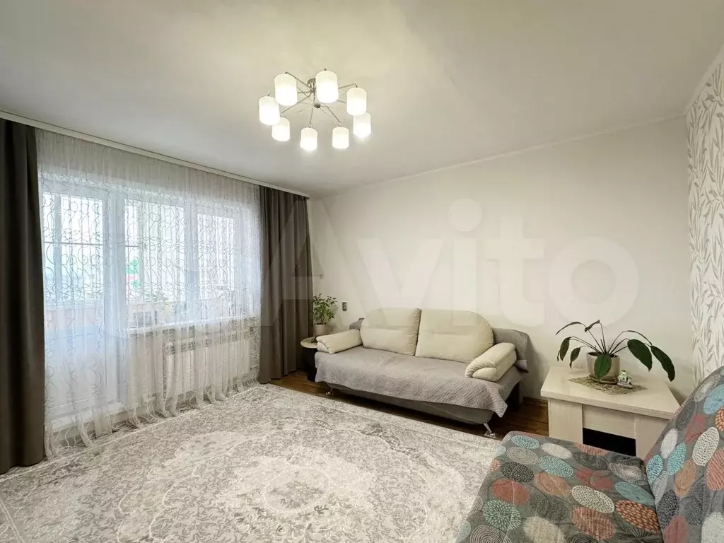 2-к. квартира, 51 м, 8/9 эт. - Фото 1