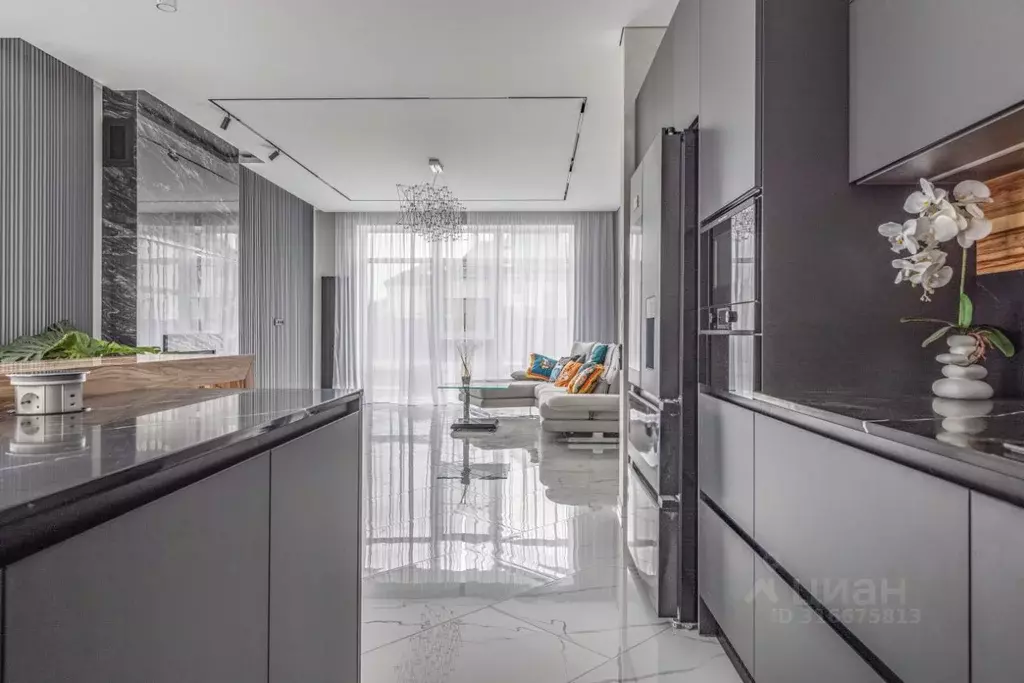 Дом в Москва д. Милюково, ул. Чистые Ключи (460 м) - Фото 2