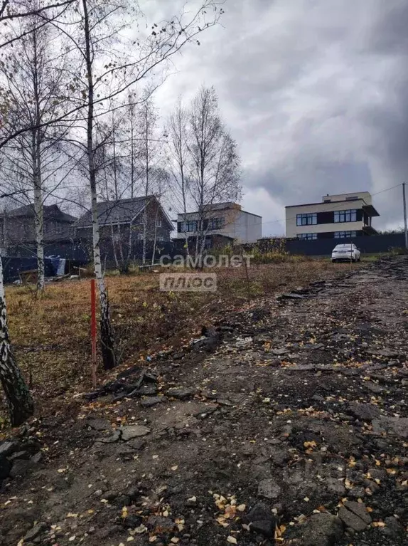 Участок в Московская область, Ленинский городской округ, Мисайлово ... - Фото 1