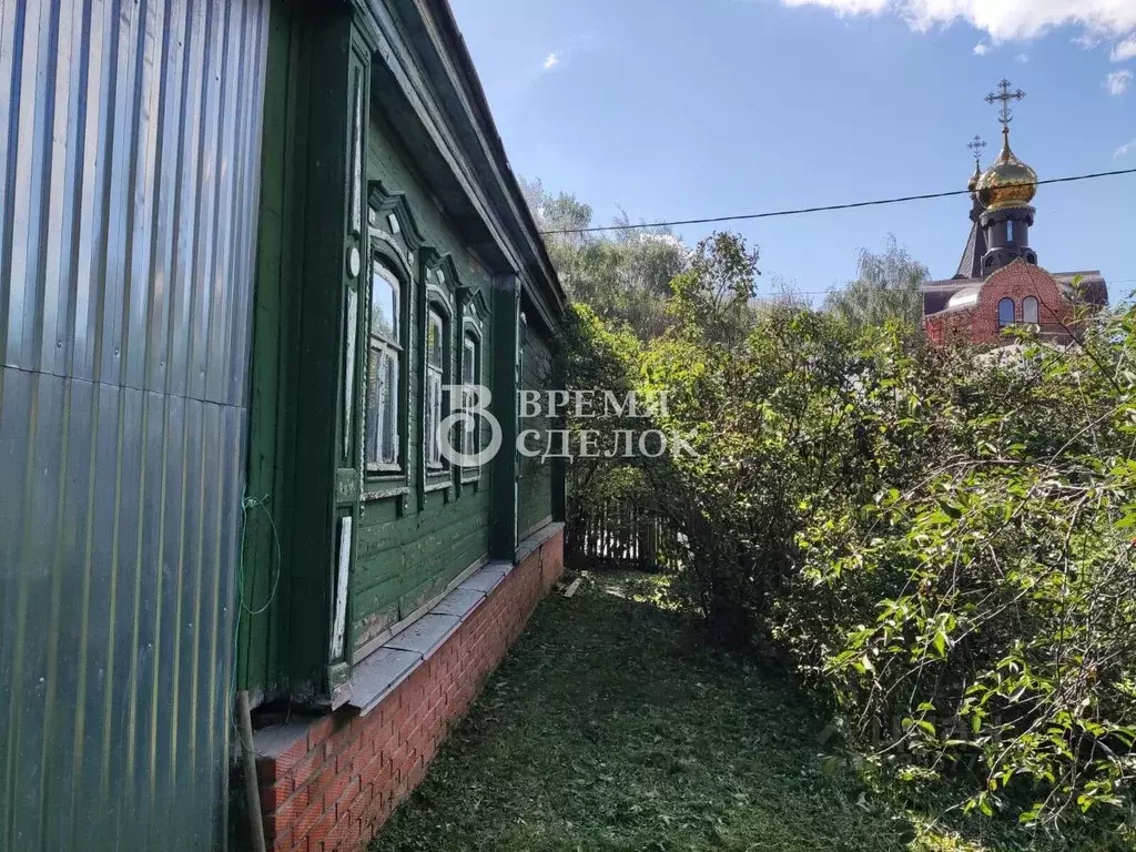 Дом в Владимирская область, Суздальский район, с. Новоалександрово ... - Фото 2