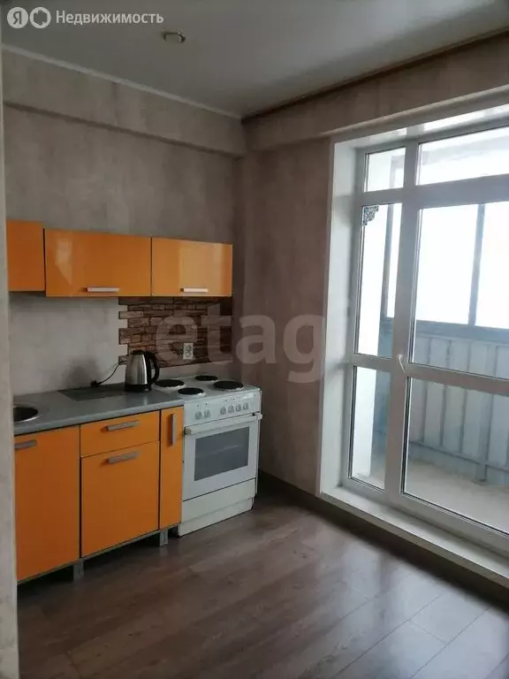 Квартира-студия: Улан-Удэ, 110-й микрорайон, 15 (32 м) - Фото 2