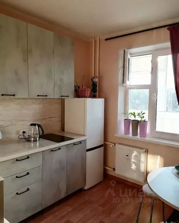 1-к кв. Пермский край, Пермь Целинная ул., 53 (27.8 м) - Фото 2