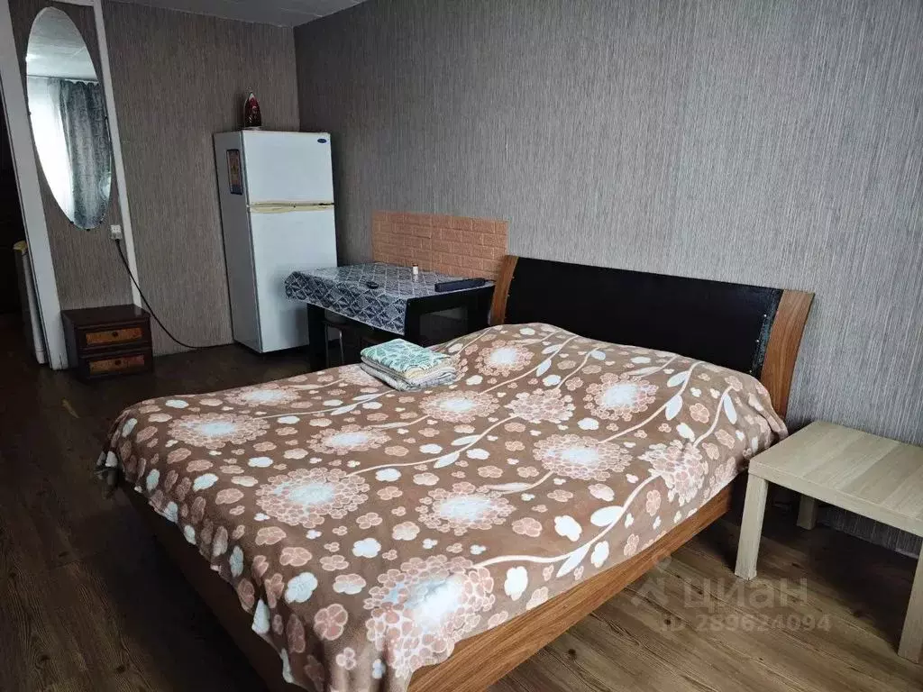 Студия Приморский край, Владивосток Некрасовская ул., 46 (24.0 м) - Фото 1