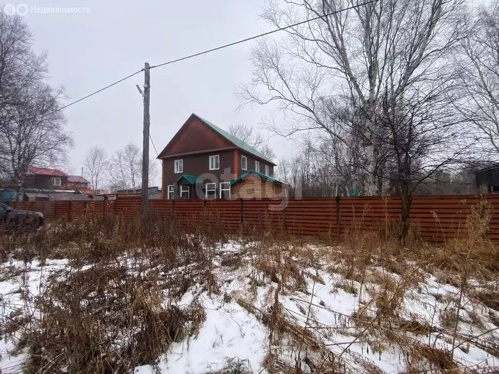 Дом в Камчатский край, Елизовский муниципальный округ, посёлок Кеткино ... - Фото 1