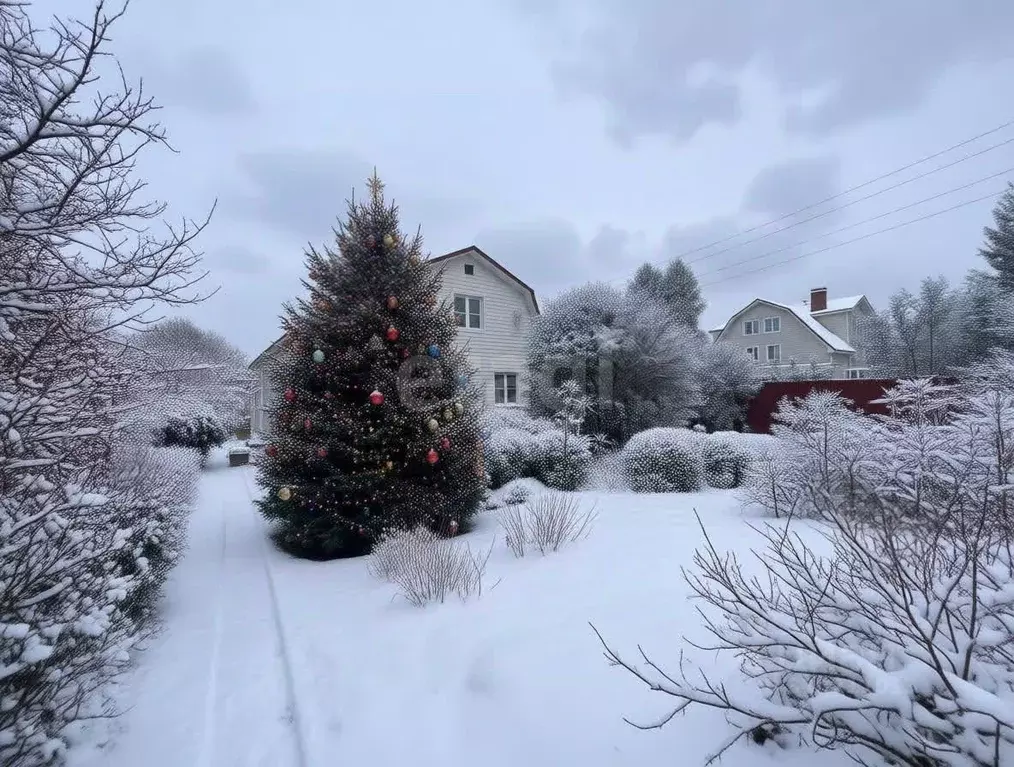 Дом в Владимирская область, Петушинский район, Пекшинское ... - Фото 1