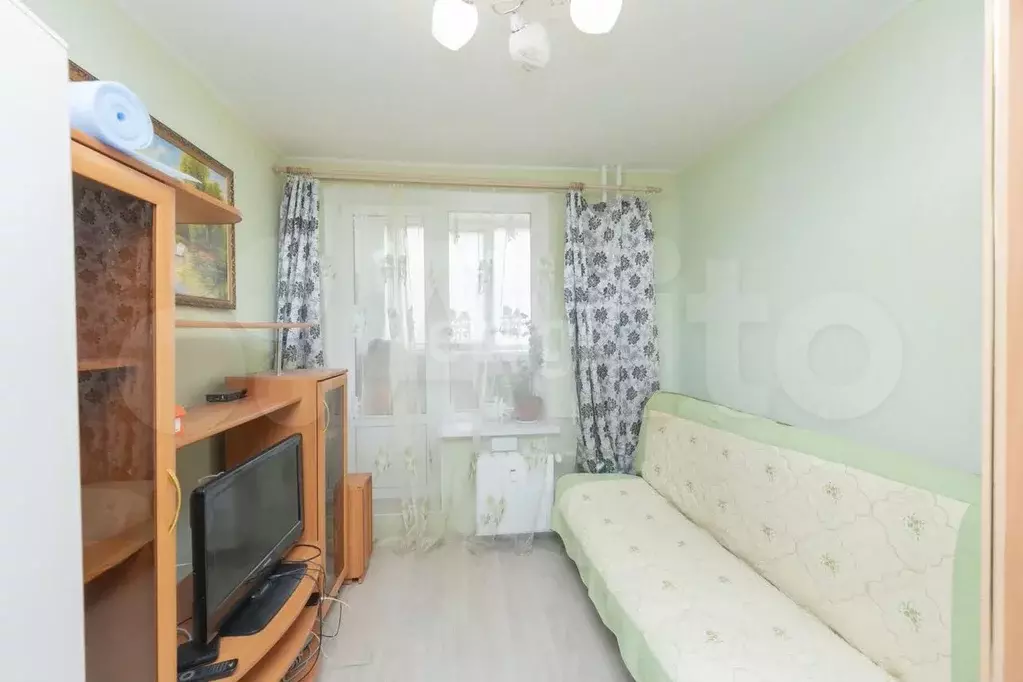 Квартира-студия, 21,7 м, 4/25 эт. - Фото 1