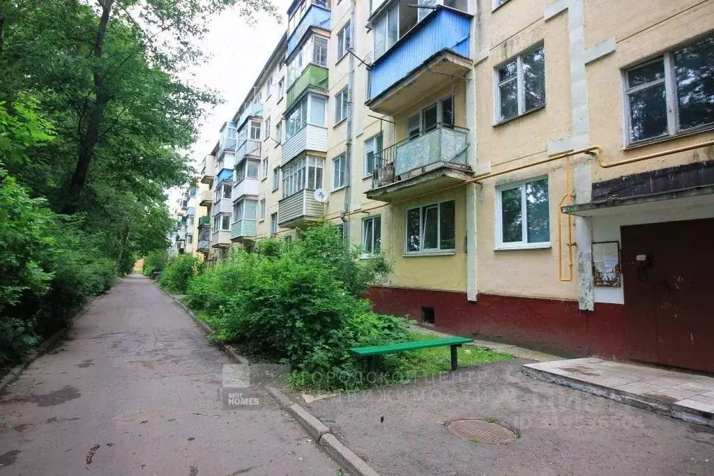 Квартира, 2 комнаты, 45.2 м - Фото 0
