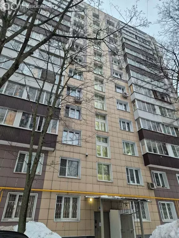 2-комнатная квартира: Москва, Кавказский бульвар, 35/2к2 (44 м) - Фото 2