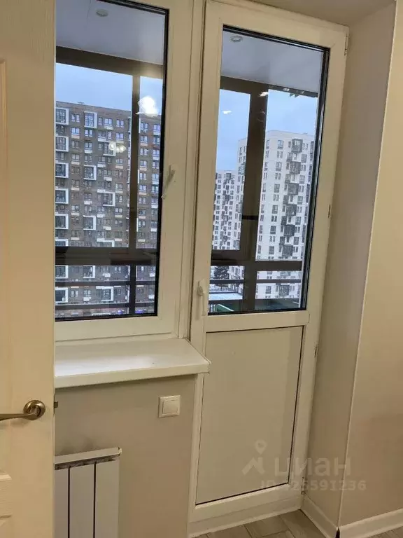 1-к кв. Московская область, Красногорск городской округ, Путилково пгт ... - Фото 2