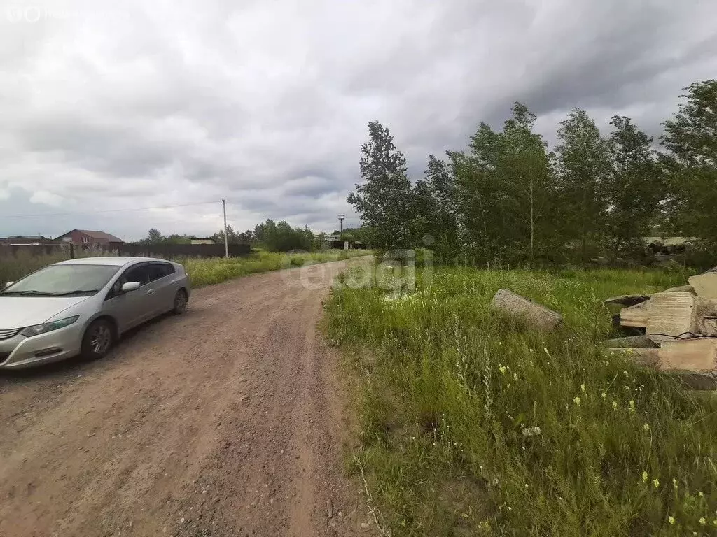 Участок в Красноярский край, посёлок городского типа Емельяново ... - Фото 2