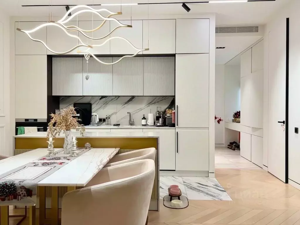 1-к кв. Санкт-Петербург Крестовский просп., 12 (74.0 м) - Фото 1