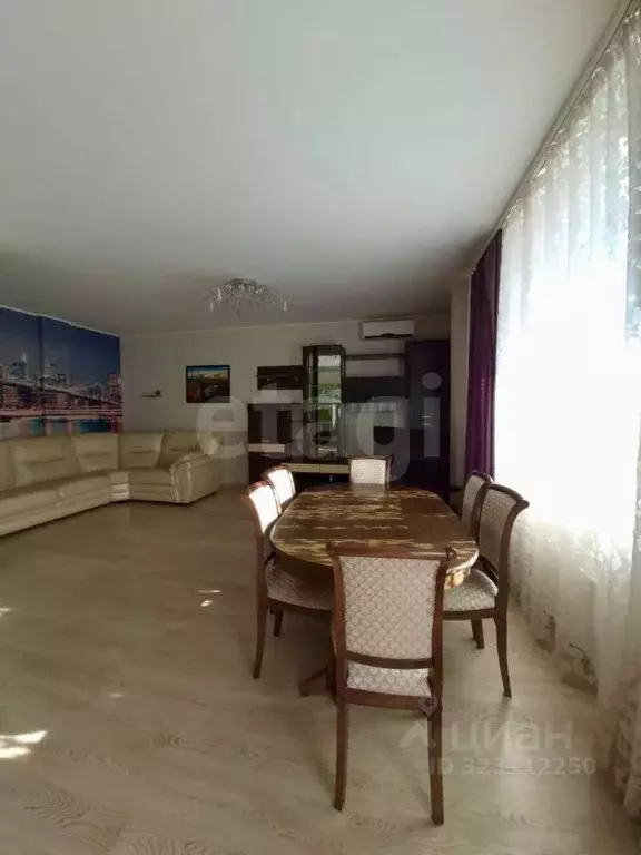 3-к кв. Новосибирская область, Новосибирск ул. Галущака, 11 (106.4 м) - Фото 1