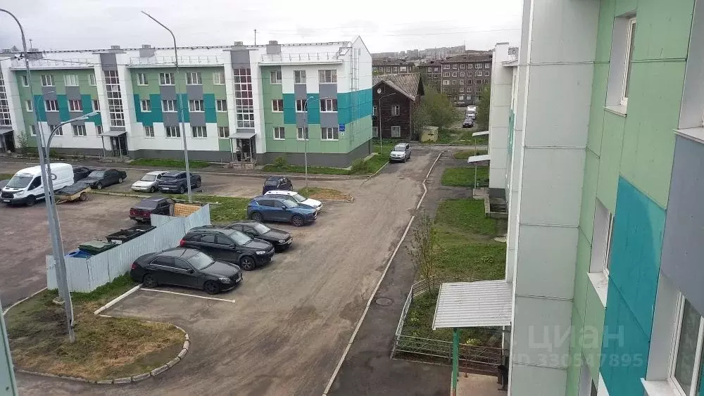 Комната Мурманская область, Мурманск ул. Декабристов, 20 (18.5 м) - Фото 1