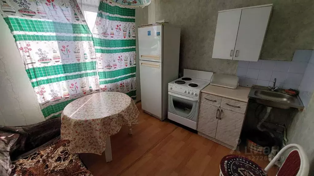 1-к кв. Челябинская область, Челябинск Пограничная ул., 23 (36.0 м) - Фото 2