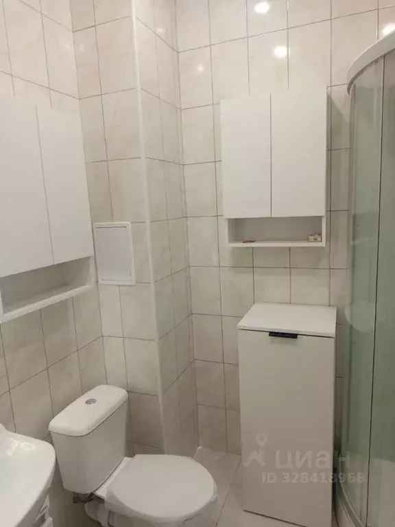 Студия Москва Автомобильный проезд, 4 (22.0 м) - Фото 2