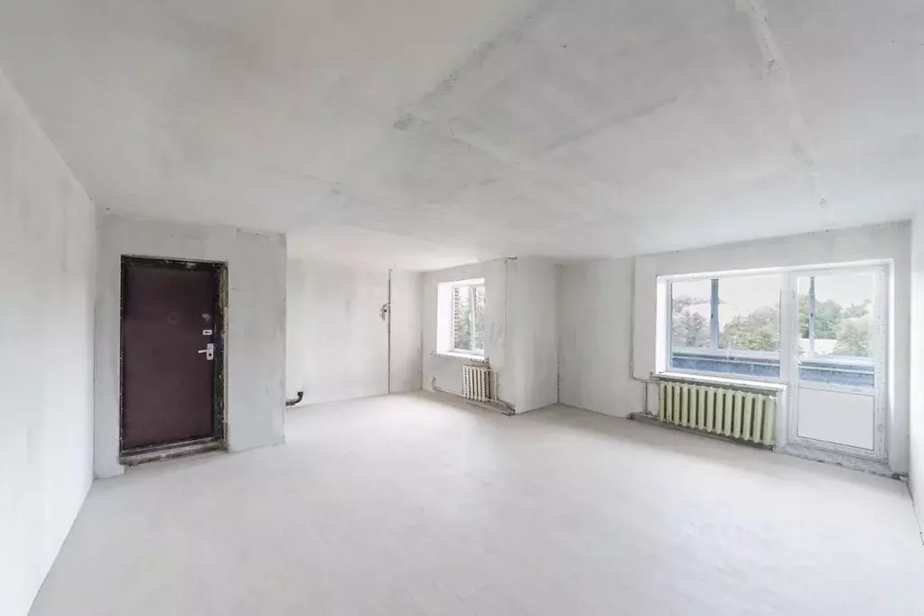3-к кв. Московская область, Балашиха ул. Некрасова, 5 (65.1 м) - Фото 2